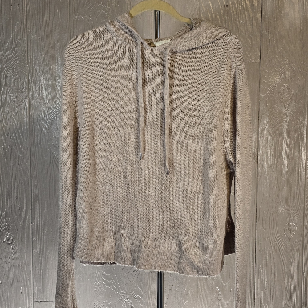 Cozy Cream Knit Women's Sweater
